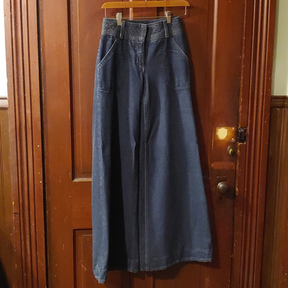 Wide Leg Jeans